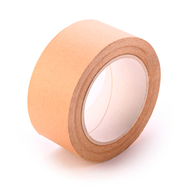 CINTA ADHESIVA PAPEL KRAFT 48 mm X 50 m